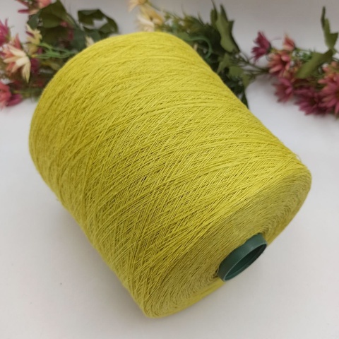 100% лен Linen 017 Lime 960м/100гр