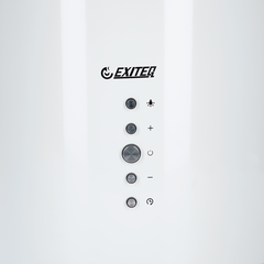 Вытяжка EXITEQ EX-1296 white