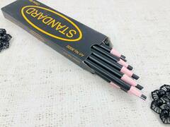 Карандаш маркировочный смывающийся, чёрный