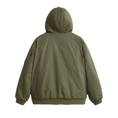 Куртка Alpha Industries MA-1 Hunting Mod Jacket OG-107 Green (Зеленый)
