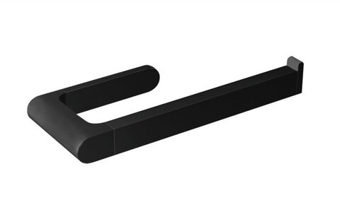 Art&Max AM-E-3980-MB PLATINO AM-E-3980-MB Полотенцедержатель, черный матовый