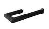 Art&Max AM-E-3980-MB PLATINO AM-E-3980-MB Полотенцедержатель, черный матовый