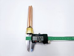 Гильза для 4-х датчиков PROTHERM Медведь KLO/KLOM/KLZ... (арт. 0020027557)