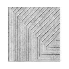Декоративная стеновая панель ПВХ Гранж 482х482 мм