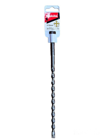 Бур по бетону SDS-plus 4Cutter 10x260 Makita B-62692