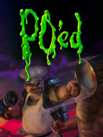 PO'ed: Definitive Edition (для ПК, цифровой код доступа)