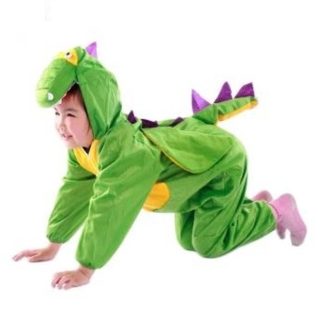 Детский костюм дракона