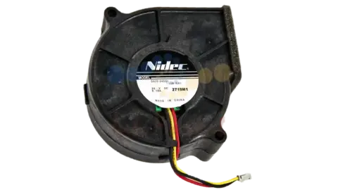 Охлаждающий вентилятор Kyocera Fan cooling DLP 70 2FZ44020 оригинал, тех. упаковка (2FZ44020 / 2FZ94380 / 302FZ44020 / 302FZ94380)