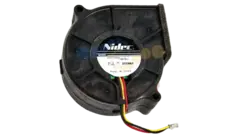 Охлаждающий вентилятор Kyocera Fan cooling DLP 70 2FZ44020 оригинал, тех. упаковка (2FZ44020 / 2FZ94380 / 302FZ44020 / 302FZ94380)