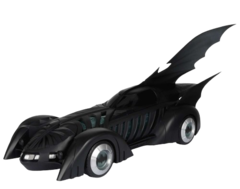 Фигурка McFarlane Toys DC Multiverse Vehicles Batman Forever Batmobile (Gitd)