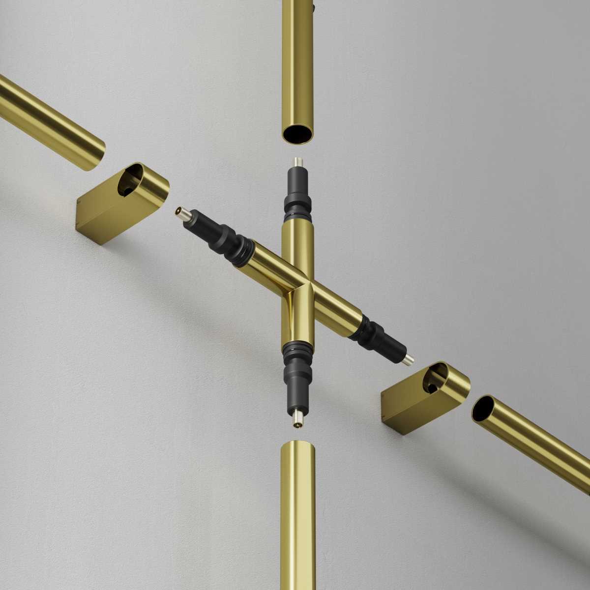 Коннектор Maytoni Technical CA008TX-BS