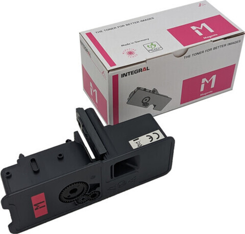 Тонер-картридж Integral TK-5430M с чипом для Kyocera