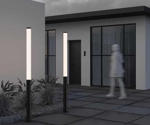 Ландшафтный светодиодный светильник Maytoni Ginza O041FL-L100B3K