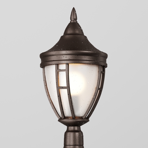 Ландшафтный светильник Maytoni Rivoli O026FL-01B