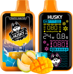 Одноразовая электронная сигарета Husky Air Max Ultra - Tropic Hunter (25000 затяжек)