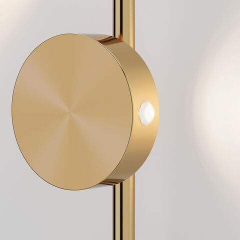 Настенный светодиодный светильник Elektrostandard Illume 40154/LED 4000K