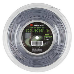 Теннисная струна Solinco Tour Bite - 1.3 Reel (200 м)