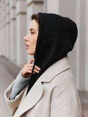 Капор модель 005