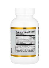 California Gold Nutrition, Immune4, средство для укрепления иммунитета, 60 растительных капсул