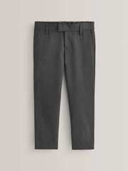 Брюки школьные для мальчика Next 573-202, Серый