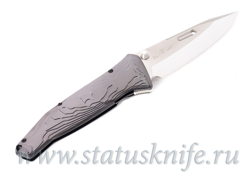 Нож Rockstead Sai ZDP