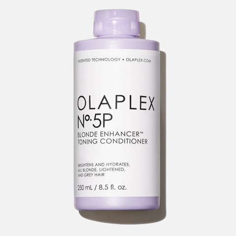 OLAPLEX No.5P Blonde Enhancer Toning Conditioner Тонирующий кондиционер для светлых волос, 250 мл