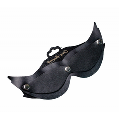 Маска со съемной шторкой, острая