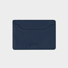 Картхолдер тёмно-синий