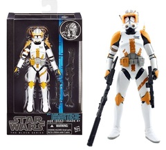 Фигурка Коммандер Коди Месть Ситхов Black Series