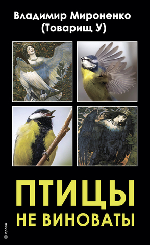Владимир Мироненко (Товарищ У). Птицы не виноваты