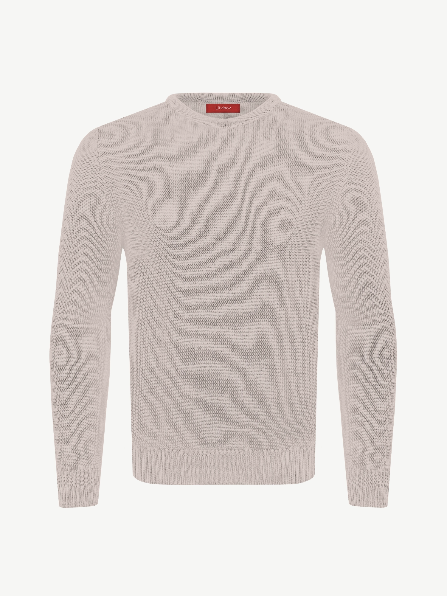 Джемпер из шелка