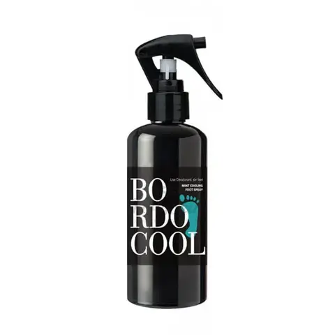 [Bordo Cool] Спрей для ног ОХЛАЖДАЮЩИЙ Mint Cooling Foot Spray, 150 мл