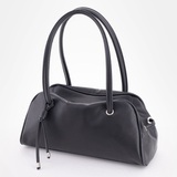 Сумка Саломея 501 наппа черный