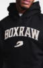 Худи Boxraw East Street Черный
