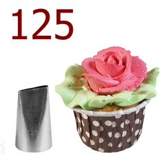 Насадка кондитерская № 125, Китай