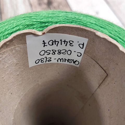 Меринос гребенной ZEGNA BARUFFA CASHWOOL 2/30 молодая листва