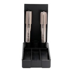 Метчик М12х1,5 (Комплект 2шт) DIN2181 HSSE 6h 70мм a=7,0 Volkel 56348