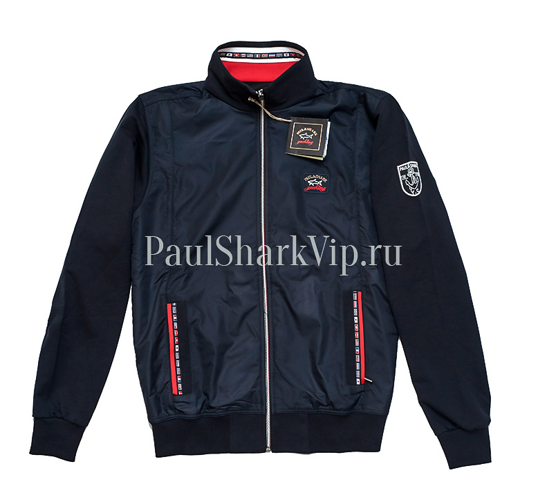 Утепленный костюм Paul and Shark 1240 | 58/60/62