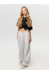 брюки  КБ 400894/светло-серый 4201