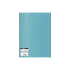 
          Папка-уголок Erich Krause, A4, 220х310 мм, 180 мкм, пластик,полупрозрачный, ассорти,"Glossy Vivid" (в пакете 24 шт.)