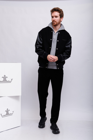 BALDESSARINI Брюки вельветовые из вискозы с эластаном