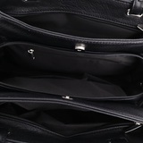 Сумка Саломея 457 итальянский черный