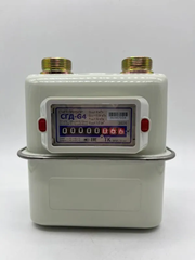 Счётчик газа СГД-G4 ТК левый (Орел, 2025)