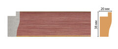 Багет Decomaster FM3-3 38*20*2850мм