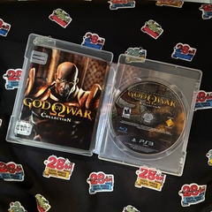 Игра God of War Collection (PS3) (Б/У)