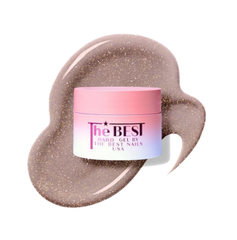 The Best Nails Hard Gel Montreal - Гель для наращивания и укрепления ногтей, 30гр