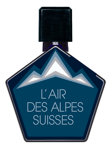 L'Air Des Alpes Suisses