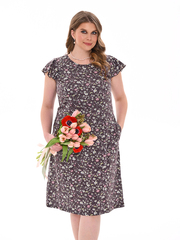 4721 Платье женское