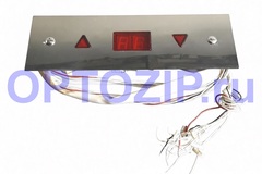 Табло ТЛК10-HBR ТЛК10.00.00.000-02 КМЗ (05176)