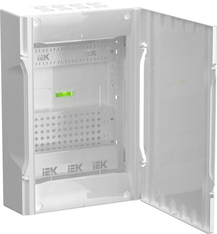 KREPTA Корпус пласт. мультимедиа навесной 460х310мм IEK